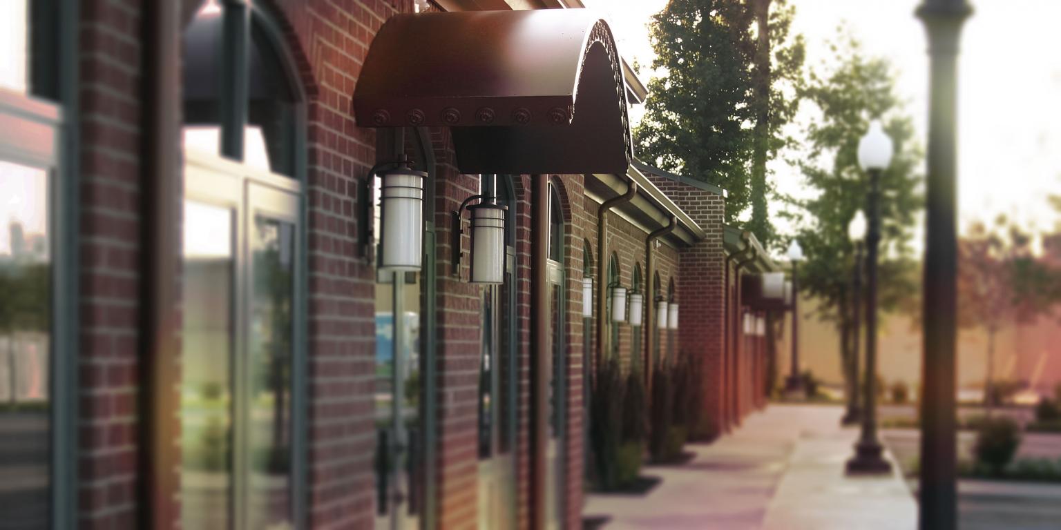 The Shoppes On Tower II